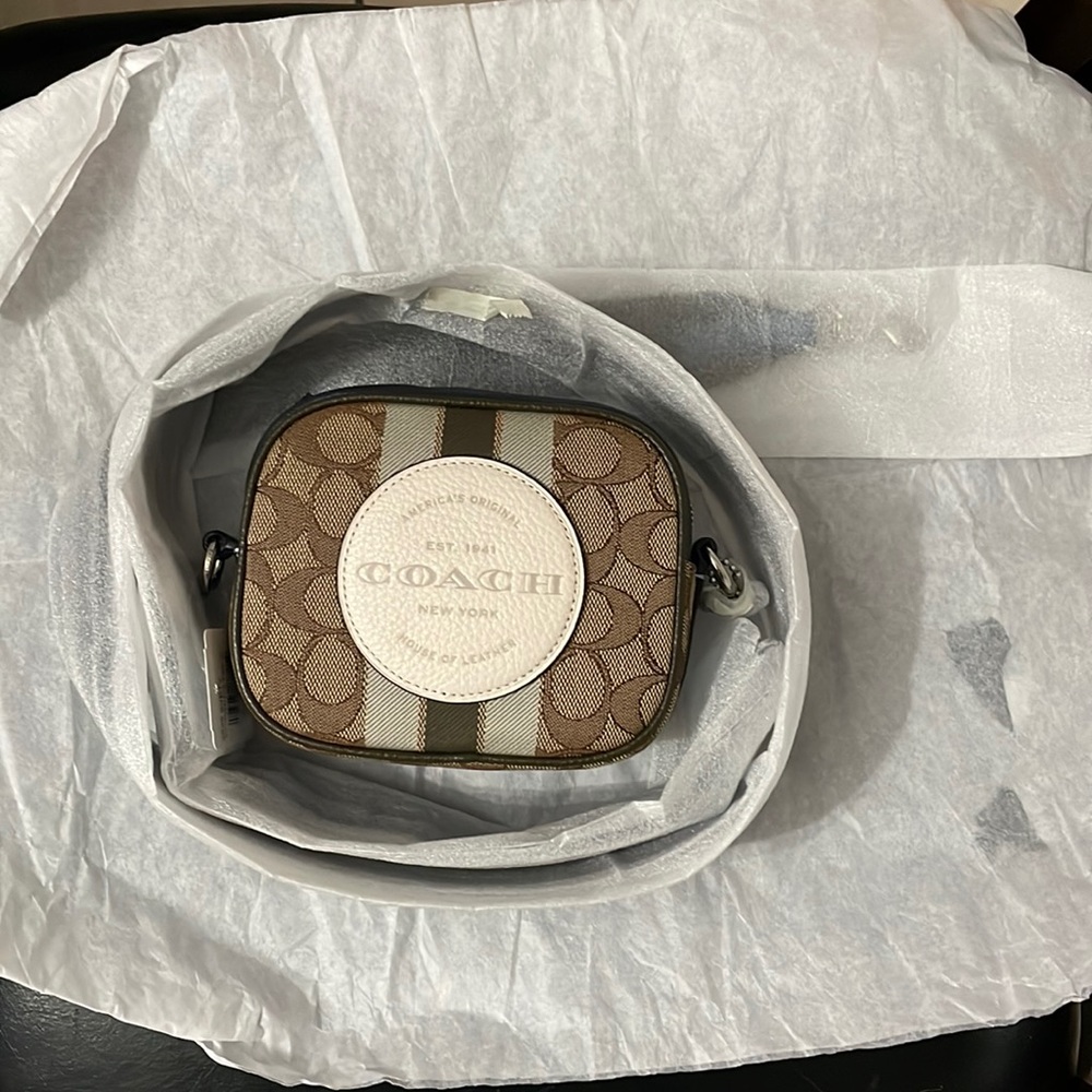 coach crossbody bag